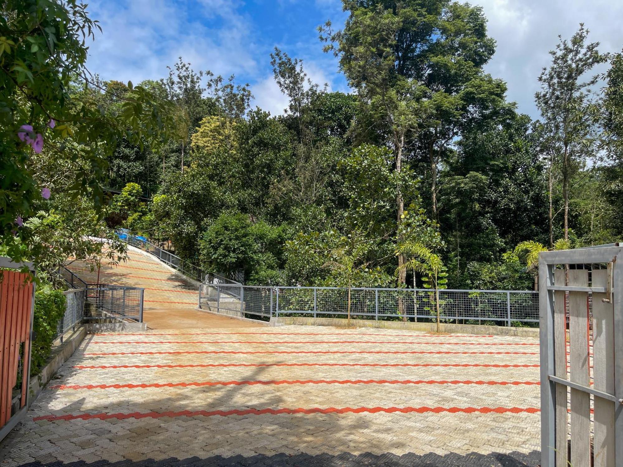 Snow Hills Resorts テッカディ エクステリア 写真