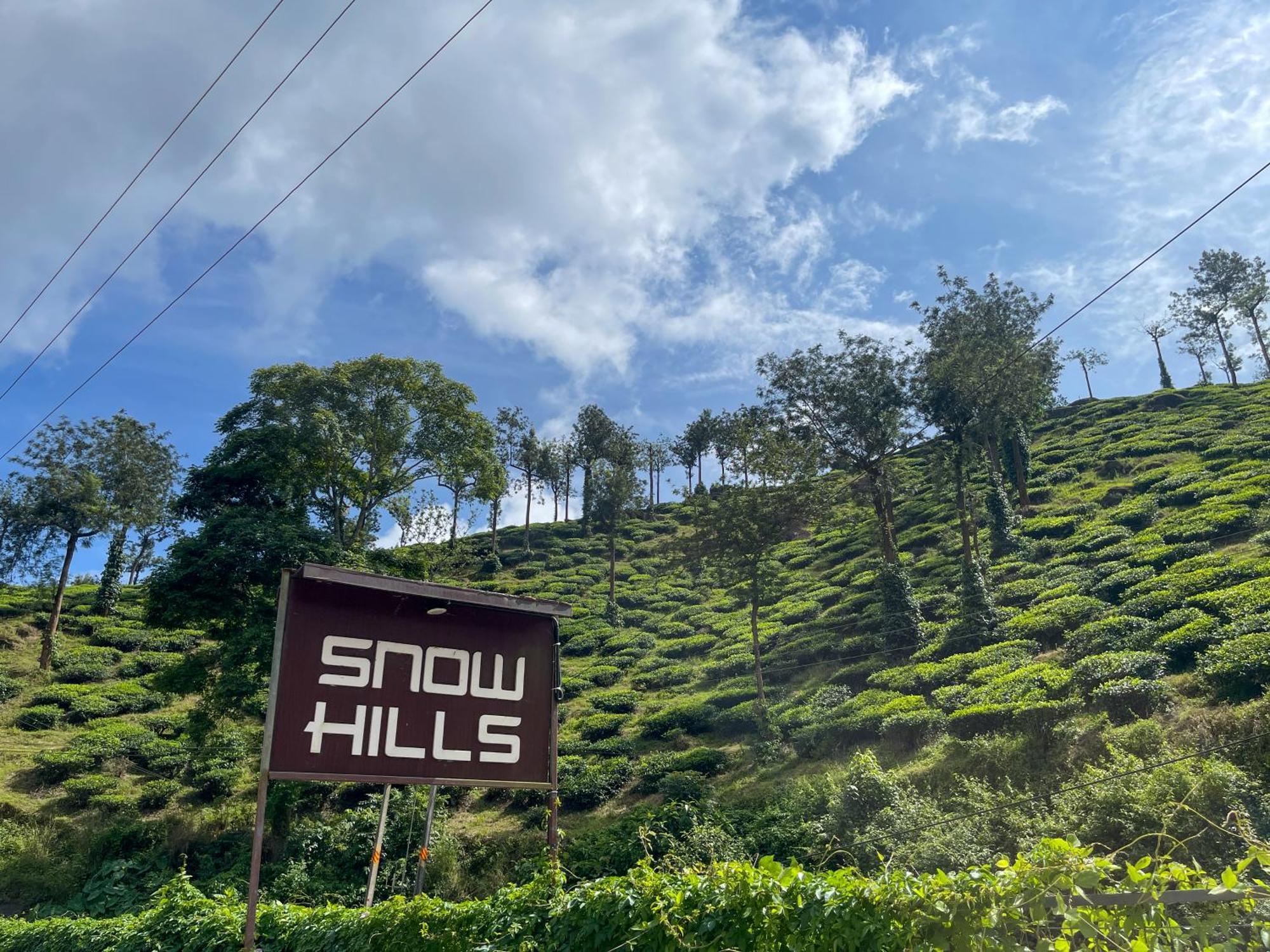 Snow Hills Resorts テッカディ エクステリア 写真